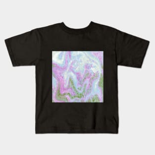 Spring Tulip Kids T-Shirt